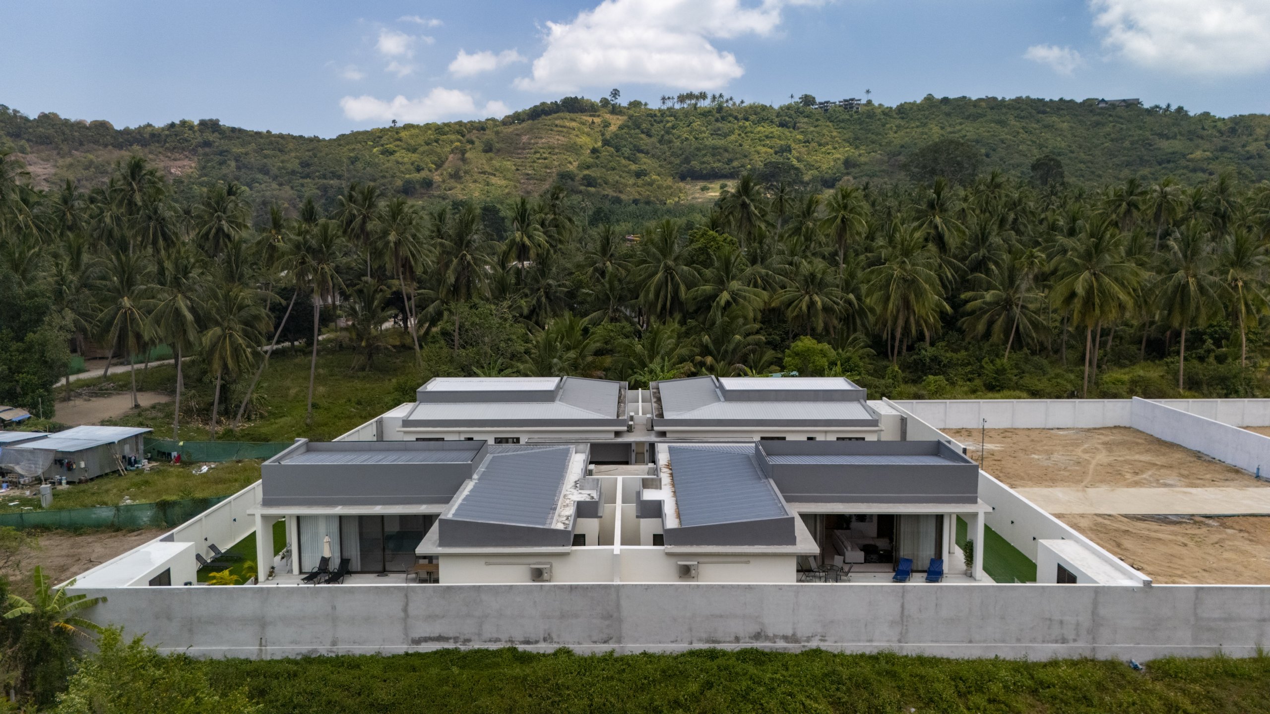 Paradise Spring Villas